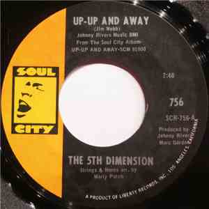 The 5th Dimension - Up-Up And Away mp3 album
