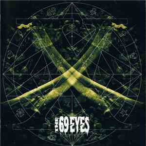 The 69 Eyes - X mp3 album