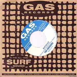 The Arousers - Bustin Out mp3 album