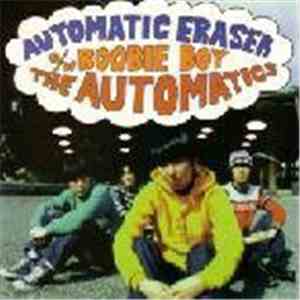 The Automatics  - AUTOMATIC ERASER mp3 album