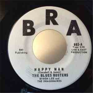 The Blues Busters - My Girl / Happy Man mp3 album