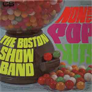 The Boston Show Band - Nonstop Pop Hits (Diskothek-Hits For Dancing) mp3 album