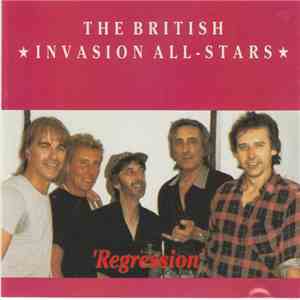 The British Invasion All-Stars - Regression mp3 album