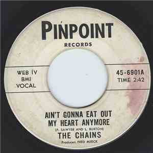 The Chains - Ain't Gonna Eat Out My Heart Anymore / Cee C. Roc mp3 album