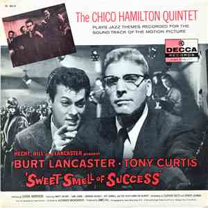 The Chico Hamilton Quintet - Sweet Smell Of Success mp3 album