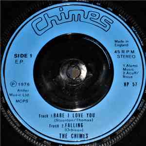 The Chimes  - Babe I Love You mp3 album