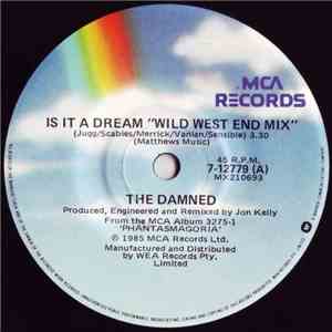 The Damned - Is It A Dream (Wild West End Mix) mp3 album