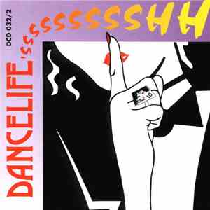 The Dancelife Studio Orchestra & Singers - Dancelife'sssssshh mp3 album