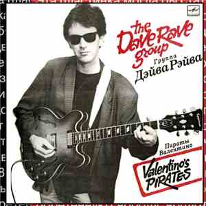 The Dave Rave Group - Valentino's Pirates mp3 album