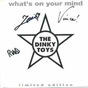 The Dinky Toys - What’s On Your Mind mp3 album