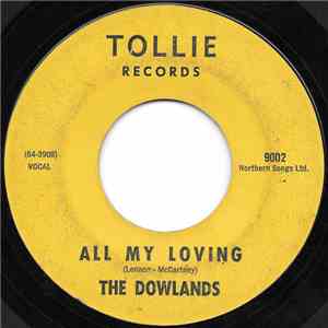 The Dowlands - All My Loving / Hey Sally mp3 album