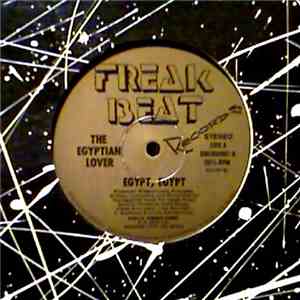 The Egyptian Lover - Egypt, Egypt mp3 album