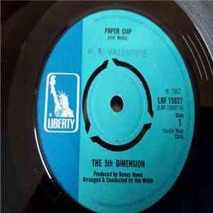 The Fifth Dimension - Paper Cup / Poor Side Of Town mp3 album