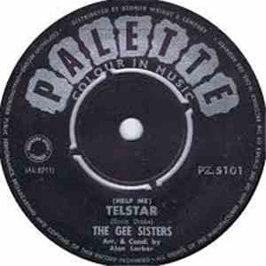 The Gee Sisters - (Help Me) Telstar / Andy mp3 album