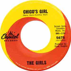 The Girls  - Chico's Girl mp3 album