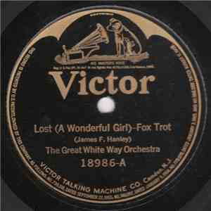 The Great White Way Orchestra / The Virginians - Lost (A Wonderful Girl) / Where The Bamboo Babies Grow mp3 album