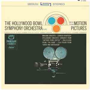 The Hollywood Bowl Symphony Orchestra - Music From Motion Pictures mp3 album