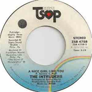 The Intruders - A Nice Girl Like You mp3 album