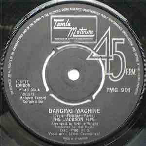 The Jackson Five - Dancing Machine mp3 album