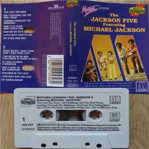 The Jackson Five Featuring Michael Jackson - Motown Legends mp3 album