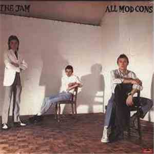 The Jam - All Mod Cons mp3 album