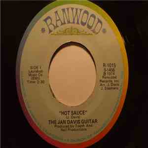 The Jan Davis Guitar - Hot Sauce mp3 album