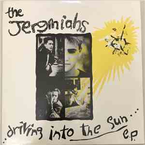 The Jeremiahs - Driving Into The Sun EP mp3 album