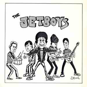 The Jetboys - I Don't Want To mp3 album
