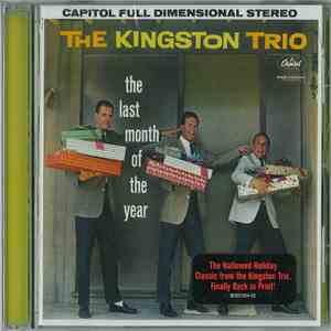 The Kingston Trio - The Last Month Of The Year mp3 album
