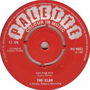 The Klan  - Fifi The Fly / Already Mine mp3 album