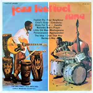 The Malombo Jazz Men / Early Mabuza Quartet - Castle Lager Jazz Festival 1964 mp3 album