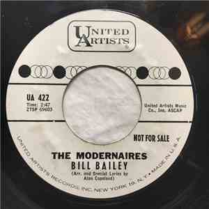 The Modernaires - Mr. Lucky / Bill Bailey mp3 album