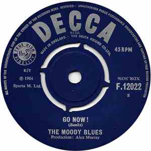 The Moody Blues - Go Now ! / It's Easy Child mp3 album