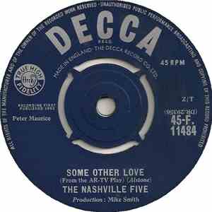 The Nashville Five - Some Other Love mp3 album