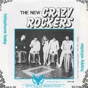 The New Crazy Rockers - Telephone Baby mp3 album