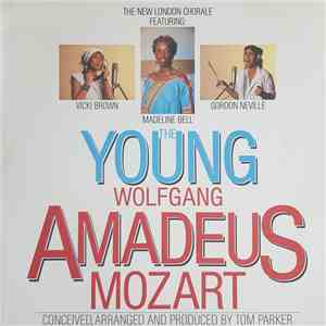 The New London Chorale - The Young Wolfgang Amadeus Mozart mp3 album