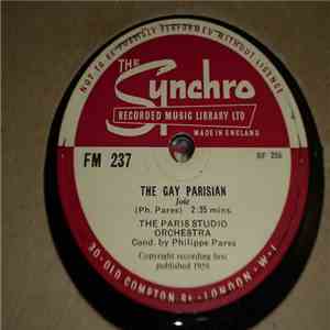 The Paris Studio Orchestra - The Gay Parisian mp3 album