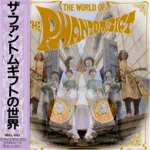 The Phantomgift - ザ・ファントムギフトの世界 (The World Of The Phantomgift) mp3 album