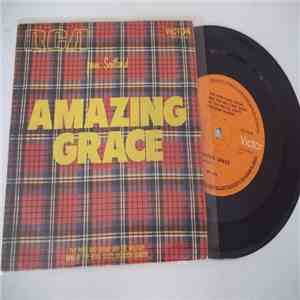 The Pipes And Drums And The Military Band Of The Royal Scots Dragoon Guards - Amazing Grace / Cornet Carillon mp3 album