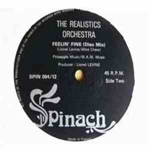 The Realistics - Feelin' Fine mp3 album