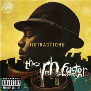 The RH Factor - Distractions mp3 album