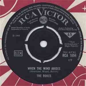 The Rokes - The Works Of Bartholomew / When The Wind Arises mp3 album