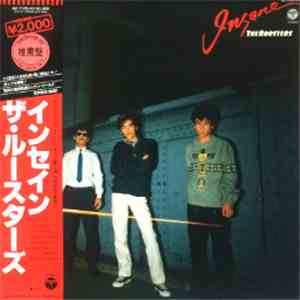 The Roosters  - Insane mp3 album
