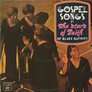The Stars Of Faith Of Black Nativity - Gospel Songs mp3 album