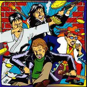 The Streetwalkin' Cheetahs - Guitars, Guns & Gold mp3 album