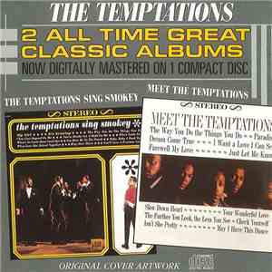 The Temptations - Meet The Temptations / The Temptations Sing Smokey mp3 album
