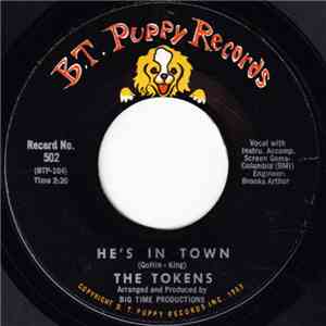 The Tokens - He's In Town mp3 album