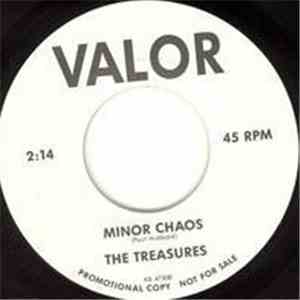 The Treasures  - Valley Of The Broken Hearts / Minor Chaos mp3 album