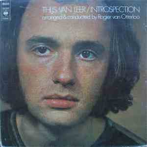 Thijs Van Leer - Introspection mp3 album