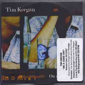 Tim Keegan - On A Good Day mp3 album